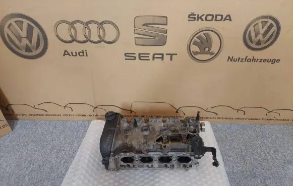 Audi A3 S3 8V Engine head CXC 06L103063Q 06L103063R