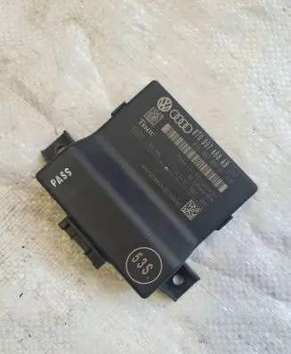 Audi A4 S4 B8 8K Gateway control module 8T0907468AB 8T0907468H