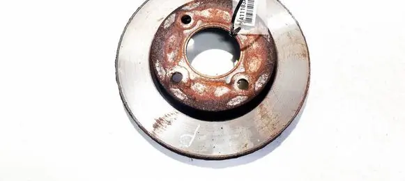 Mitsubishi Colt Front brake disc VENTILIUOJAMAS