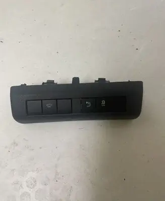 Peugeot 5008 ESP (stability program) switch 9682812877