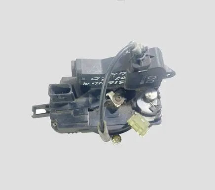 Opel Signum Front door lock 13210769