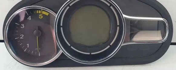 Speedometer (instrument cluster)