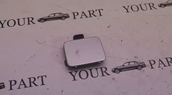 BMW 3 E90 E91 Rear bumper row hook cap/cover 7906493