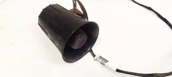 Alarm system siren