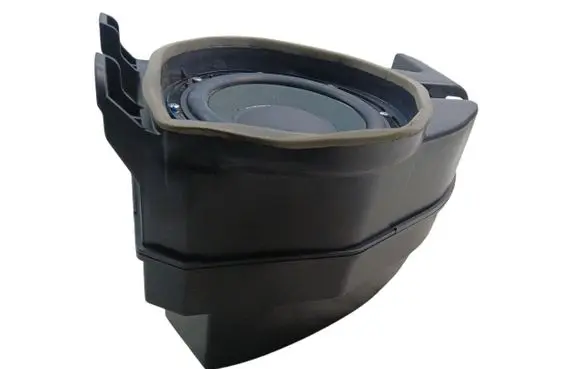 Honda Civic Audio system kit 