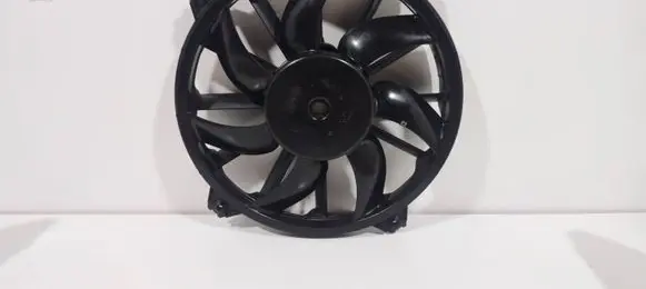 Peugeot 3008 I Electric radiator cooling fan FC1049874716T FS1572 988495HE