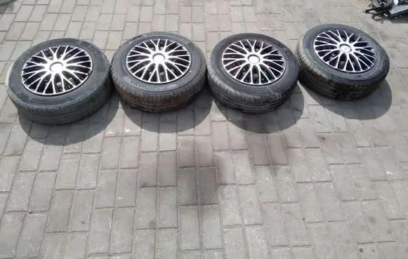 Renault Kangoo I R14 forged rim 
