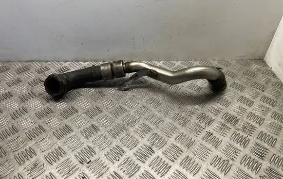 Jaguar XF X250 Intercooler hose/pipe 4R836K863AD