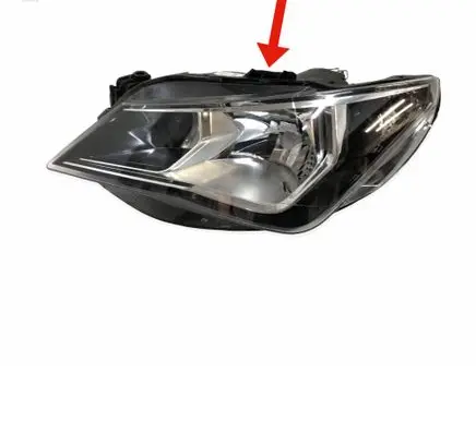 Seat Ibiza IV (6J,6P) Headlight/headlamp 6J1941005H Replacement TYC