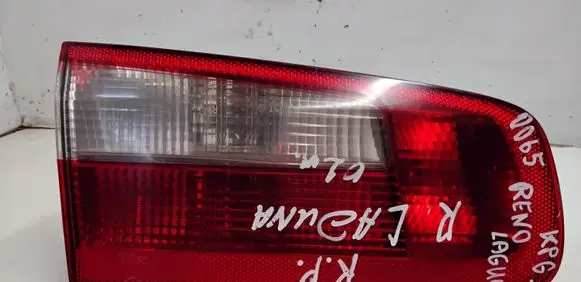 Renault Laguna I Tailgate rear/tail lights 8200002475