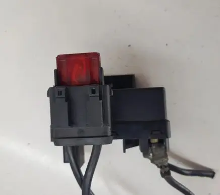 Peugeot 607 Glow plug pre-heat relay 9628756080