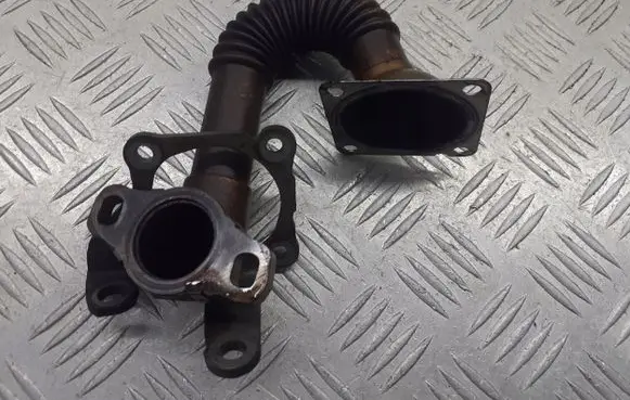 Renault Twingo II EGR valve line/pipe/hose