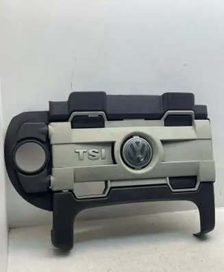 Volkswagen Touran I Engine cover (trim) 03C103925N