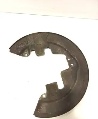 Volvo XC60 Front brake disc dust cover plate 