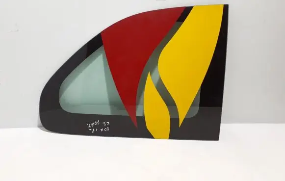 Dacia Dokker Rear side window 833077547R