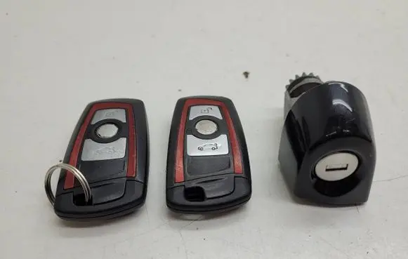 BMW 3 GT F34 Ignition key/card 9254898
