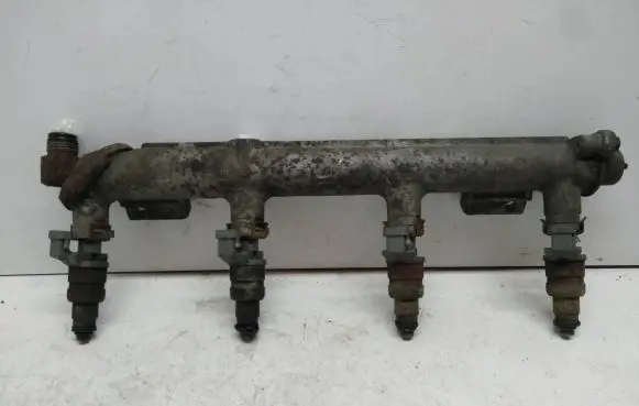 Fuel injectors set