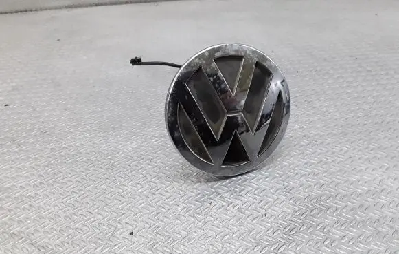 Volkswagen Phaeton Tailgate exterior lock 3D5827469