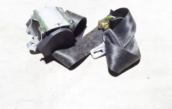 Audi A6 S6 C6 4F Rear seatbelt 603032800B