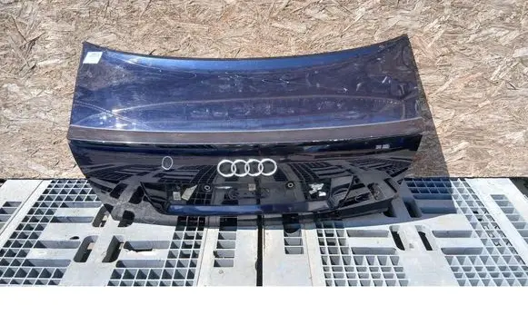 Audi A4 S4 B6 8E 8H Tailgate/trunk/boot lid AUDIKLAPA