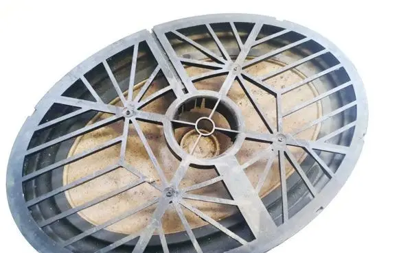 Peugeot 607 Front door speaker 9633356080