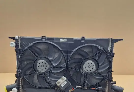 Audi A7 S7 4G Radiator set 
