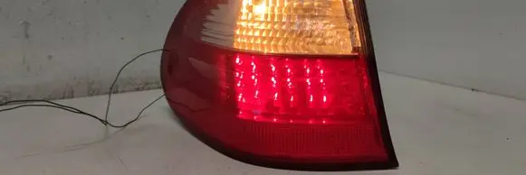 Rear/tail lights