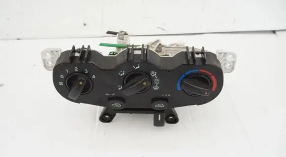 KIA Picanto Climate control/heater control trim 97250-07XXX