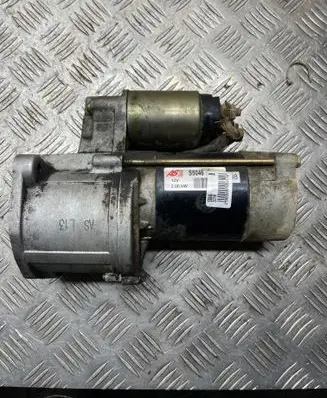 Mitsubishi Pajero Starter motor S5046