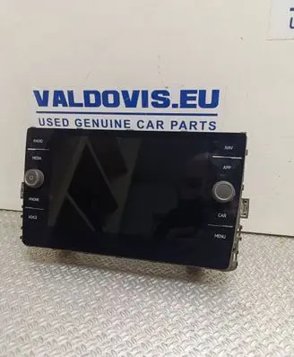 Volkswagen Crafter Screen/display/small screen 5G6919605B A2C1967770103