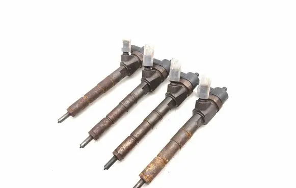 Opel Insignia A Fuel injectors set 0445110327