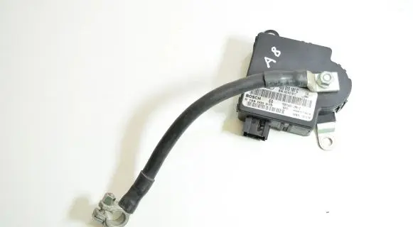 Audi A8 S8 D3 4E Battery control module 4E0915181C 4E0910181C