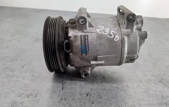 Renault Scenic II - Grand scenic II Air conditioning (A/C) compressor (pump)