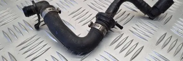 Volkswagen PASSAT B6 Vacuum line/pipe/hose 1K0611939B