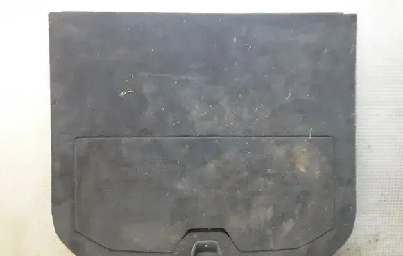 Trunk/boot floor carpet liner