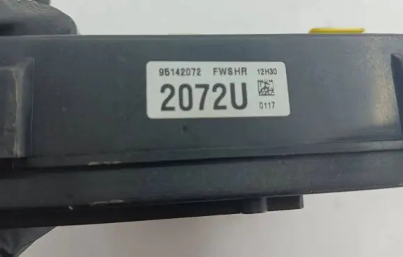 Opel Antara Fuse module 95142072