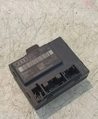 Audi A6 S6 C6 4F Door control unit/module 4F0959794F 4F0910795F 0033TFK0001