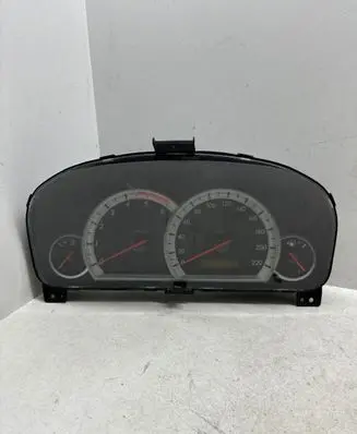 Chevrolet Captiva Speedometer (instrument cluster) 96858442 FI7D2303