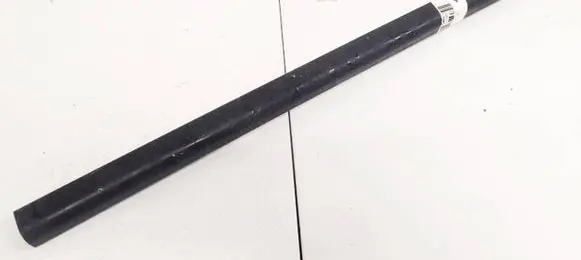 Roof bar rail