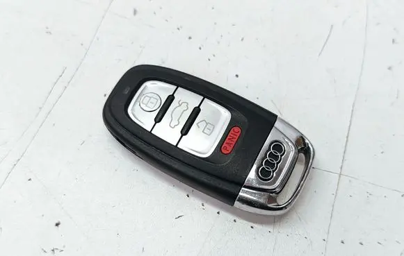 Audi A6 S6 C7 4G Ignition key/card 4G0959754G