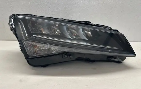 Skoda Superb B8 (3V) Headlight/headlamp MDE9224281 3V1941016C 11501020000