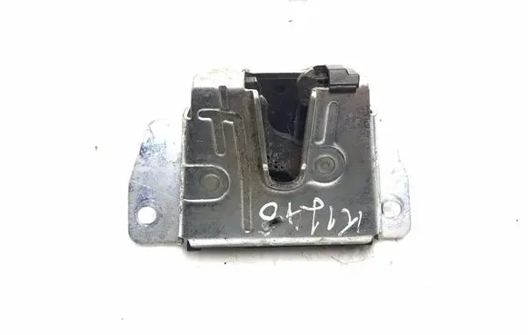 Mercedes-Benz ML W163 Tailgate/trunk/boot lock/catch/latch A1637400235 K1246