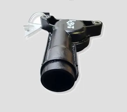 Volvo V40 Oil sump strainer pipe 31321050