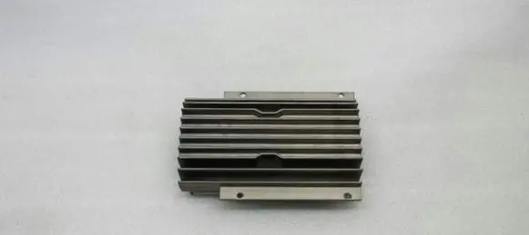 Land Rover Range Rover L322 Sound amplifier XQK500070