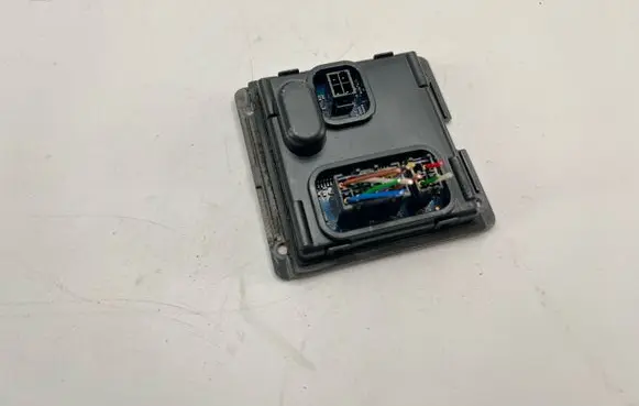 Audi Q7 4L Headlight ballast module Xenon 7L6941329A