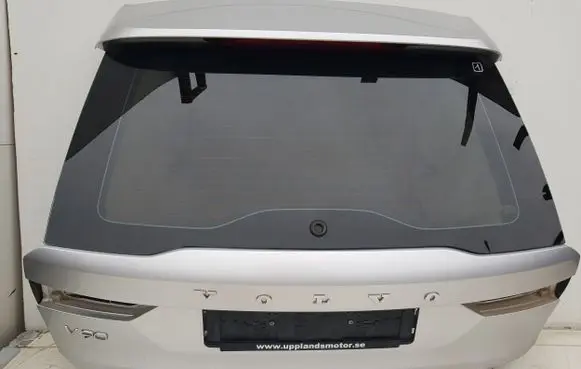Tailgate/trunk/boot lid