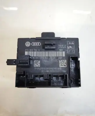 Audi A4 S4 B8 8K Door control unit/module 8T0959792N 8T0959792B P10027755