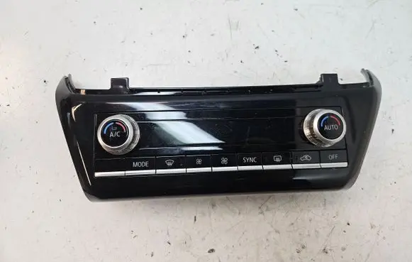 Mitsubishi Eclipse Cross Climate control unit 7820A981
