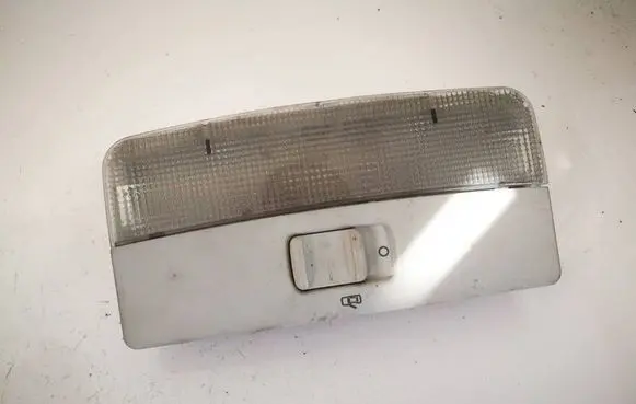 Front seat light
