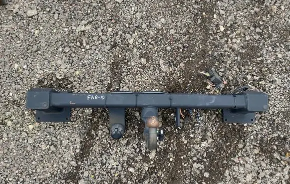 Mercedes-Benz ML W164 Tow bar set 313192